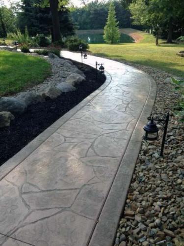 SIDEWALK DESIGN 1