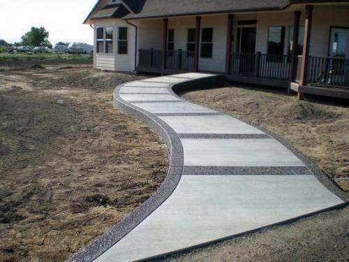 SIDEWALK DESIGN 2