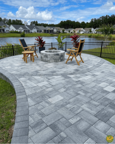 PAVER DESIGN 8
