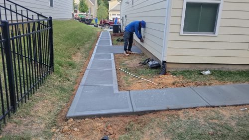 SIDEWALK DESIGN 8