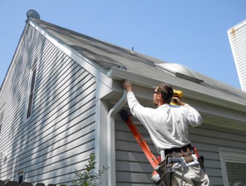 GUTTER SERVICES 2